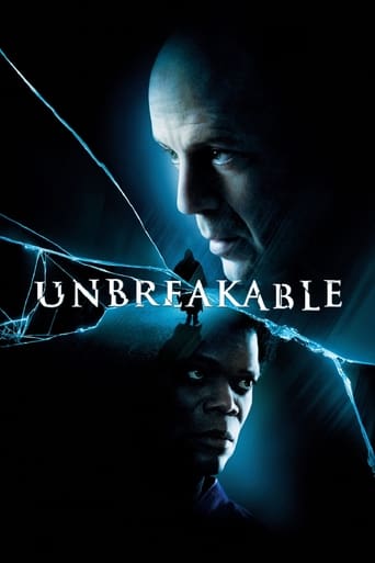 Unbreakable (2000) Multi Sub