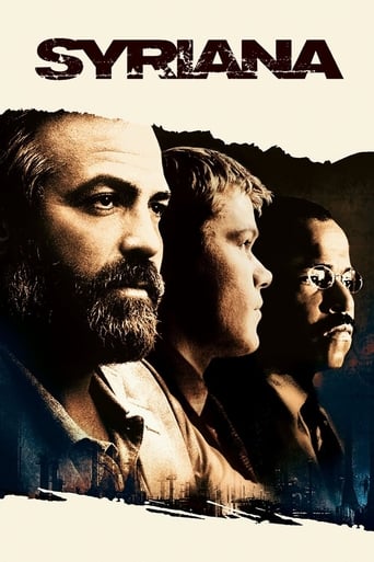 Syriana ( 2005 ) HD