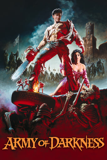 Army Of Darkness ( 1992 ) HD