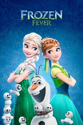 Frozen Fever (2015) Eng Sub