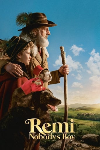 Remi, Nobody's Boy ( 2018 )