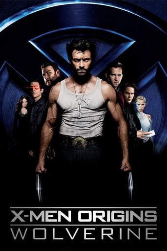 X-Men Origins: Wolverine (2009) Eng Sub