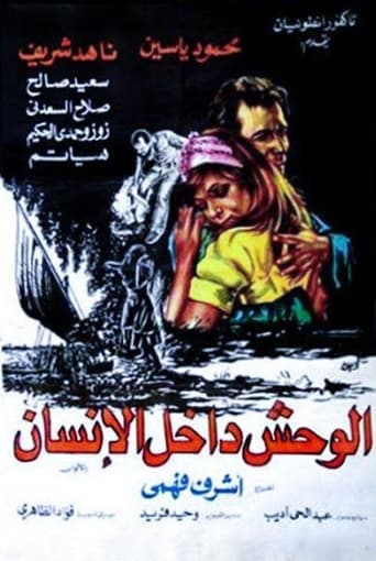 الوحش داخل الانسان (1981)