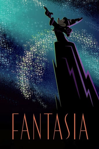 Fantasia - فانتزيا ( 1940 ) مدبلج
