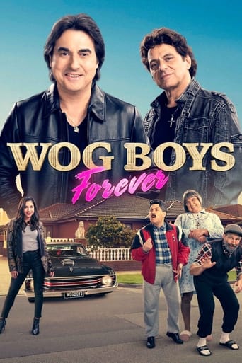 Wog Boys Forever (2023)