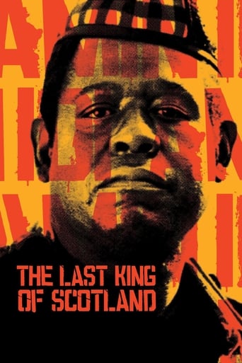 The Last King of Scotland (2007) Multi Sub