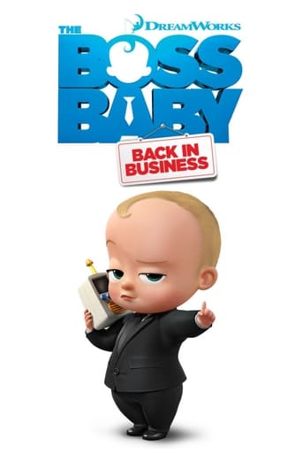 The Boss Baby: Back In Business مترجم