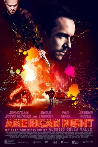 American Night ( 2021 )