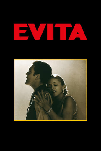  Evita (1996)