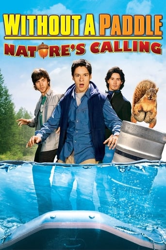 Without a Paddle: Nature's Calling (2005) Multi Sub