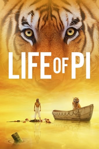 Life of Pi ( 2012 )