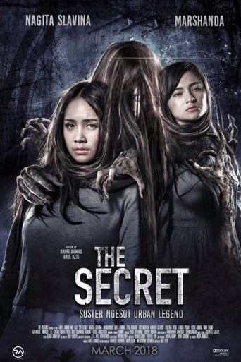 The Secret: Suster Ngesot Urban Legend ( 2018 )	