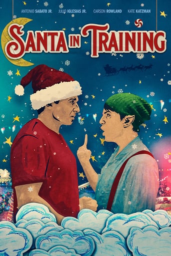 Santa In Training (2019)