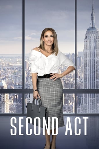 Second Act (2018) Eng Sub