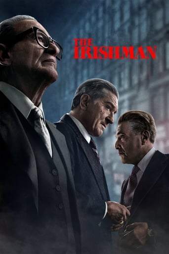 The Irishman ( 2019 )