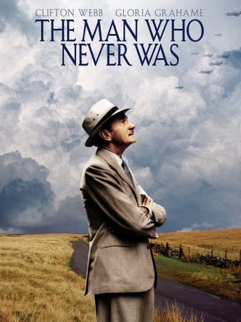 The Man Who Never Was (1956)
