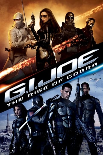 G.I. Joe: The Rise of Cobra (2009) Multi Sub