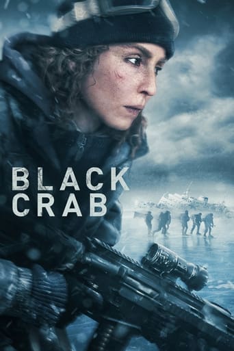 Black Crab  (2022) HD