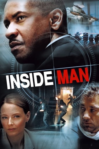 Inside Man ( 2006 ) HD