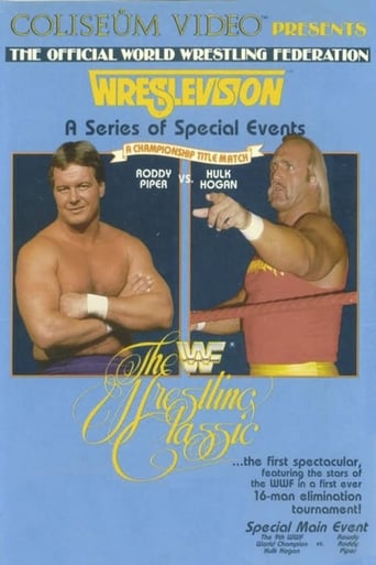 WWE WrestleVision: The Wrestling Classic ( 1985 )