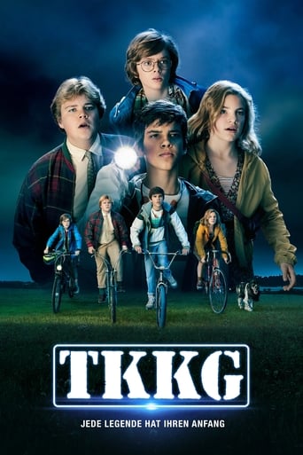 TKKG ( 2019 ) مدبلج الماني