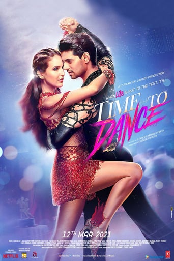  Time To Dance ( 2021 )