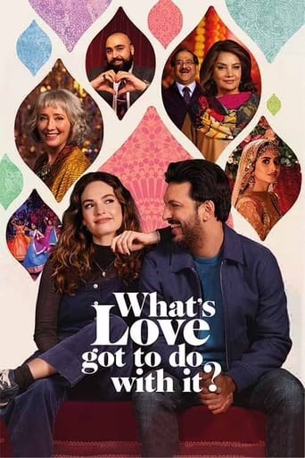 What's Love Got to Do with It (2023)