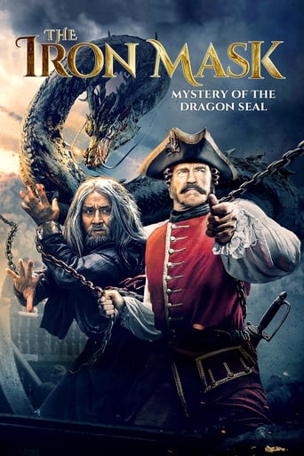 Iron Mask ( 2019 ) 4k