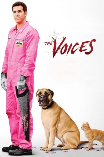The Voices ( 2014 )