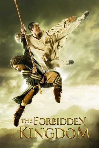 The Forbidden Kingdom (2008) Eng Sub