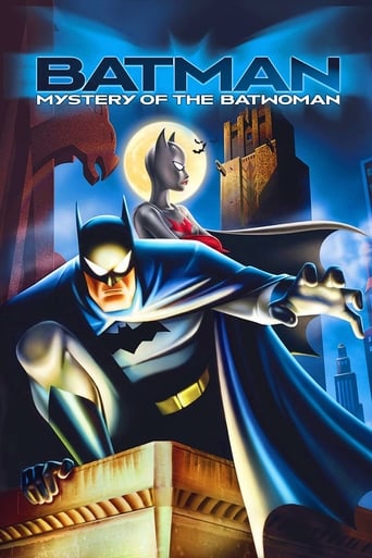 Batman: Mystery of the Batwoman (2003) Multi Sub