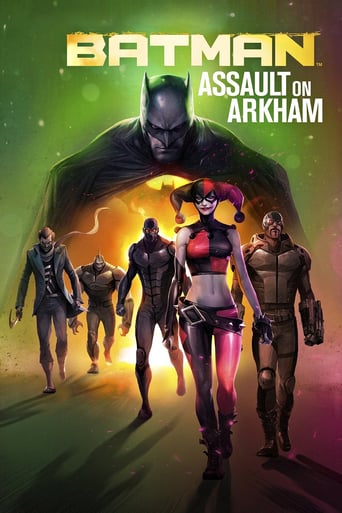 Batman: Assault On Arkham ( 2014)
