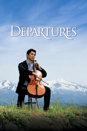  Departures (2008)