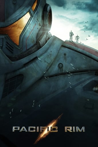 Pacific Rim (2013) Eng Sub