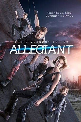 Allegiant (2016) Multi Sub
