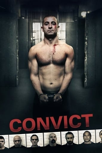 Convict ( 2014 )