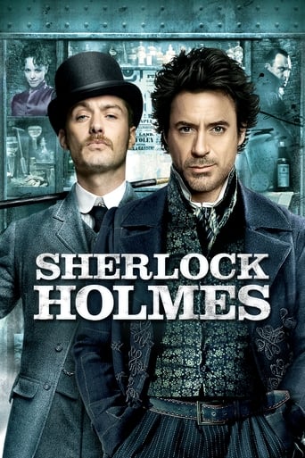 Sherlock Holmes (2009) Multi Sub