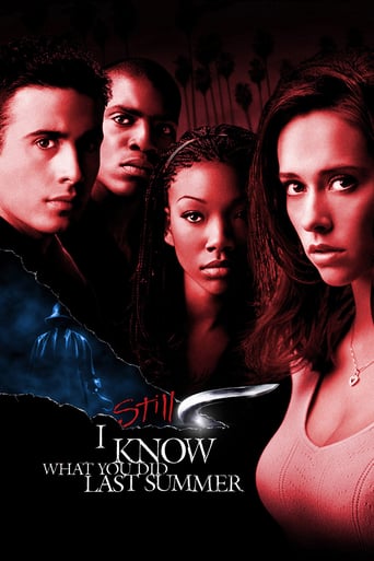 I Still Know What You Did Last Summer ( 1998 )