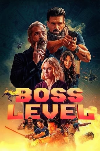 Boss Level (2020)