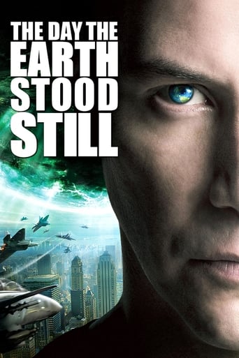 The Day the Earth Stood Still (2008) Multi Sub