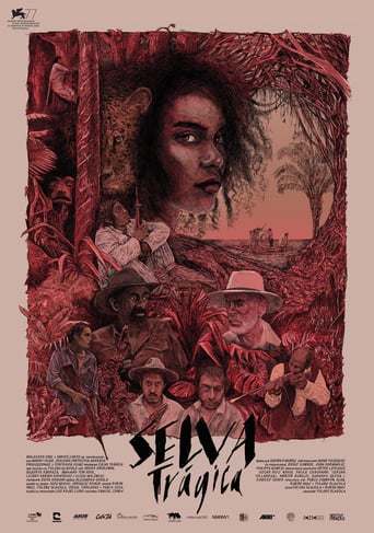 Tragic Jungle ( 2021 )