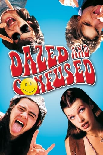 Dazed And Confused ( 1993 )