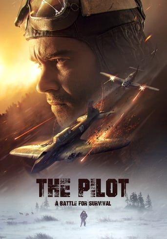 The Pilot  A Battle For Survival (2022)