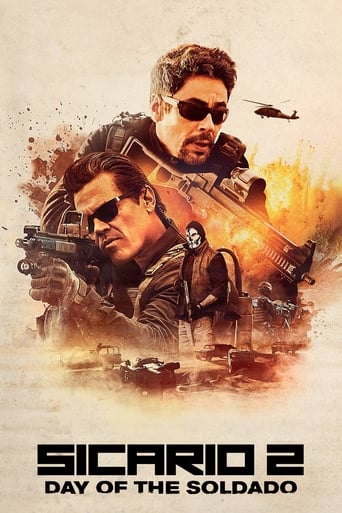 Sicario: Day of the Soldado (2018) Multi Sub