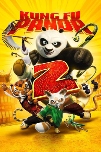 Kung Fu Panda 2 ( 2011 ) مدبلج