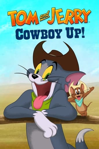 Tom and Jerry Cowboy Up!(2022)