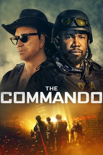 The Commando ( 2022 ) Pure