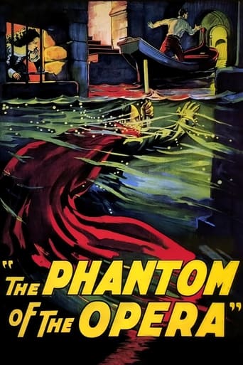 The Phantom of the Opera ( 1925 )