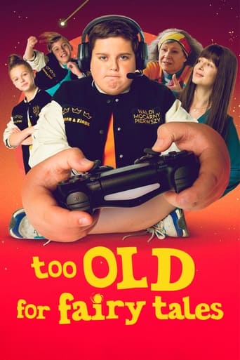 Too Old for Fairy Tales ( 2022 ) مدبلج