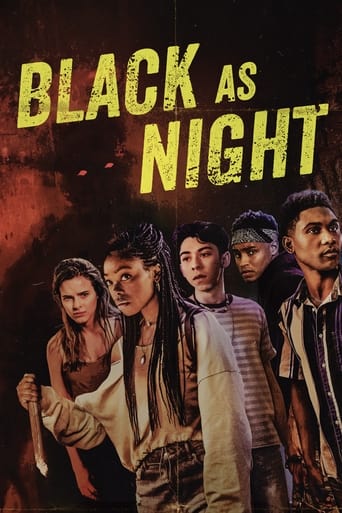 Black As Night ( 2021 )